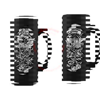 American Motorcycle インディアン バイカー クラブ オートバイ バイカー コーヒーマグ - Kawaiitshirt
