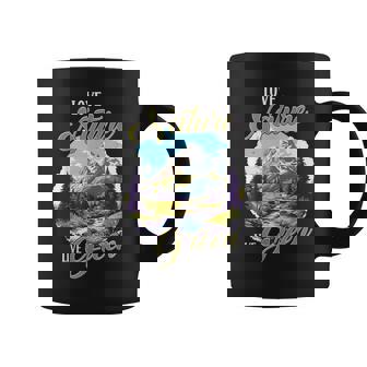 Amor Naturalezaivirerdeidaostenible Aire Taza de café - Regaloses