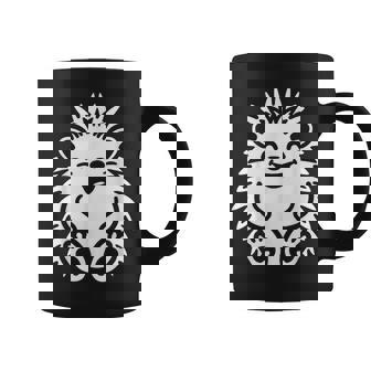 Amour Hérissons Animaux Drôleimple Petit Hérisson Tasse - Cadeauxyz