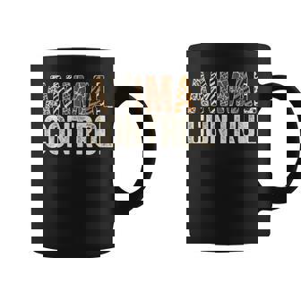 Animal Control Halloween Costume Zoo Party Matching Coffee Mug - Seseable