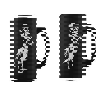 Animales Amor Pelícanosimples Pelícano Taza de café - Regaloses