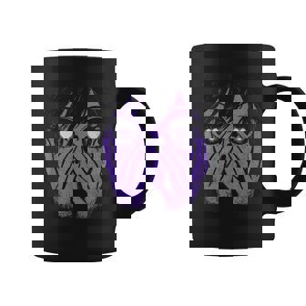 Anime Eyes Girl Hearts Manga Otaku Grunge Alt Goth Aesthetic Coffee Mug - Thegiftio