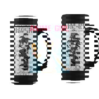 Anime Girl Japonais Esthétique Manga Adolescentes Filles S Tasse - Cadeauxyz
