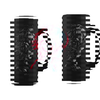 Anime Manga Gráfico Auriculares Ilustraciones Anime Taza de café - Regaloses