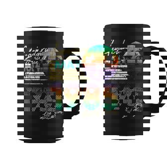 Anniversaire Légendaire Depuis Mai 1985 Tasse - Cadeauxyz