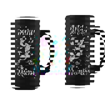 Anniversaireirène 6 Ans 6Ème Fille Mignon Fête De Famille Tasse - Cadeauxyz