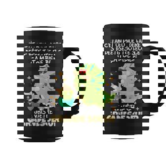 Annonce Grossesseoeur Dinosaure Futur Grandeoeur 2025 Tasse - Cadeauxyz