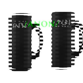 Anon Anonymous Onymous Online Lurk プロフィール ソーシャルメディア コーヒーマグ - Kawaiitshirt