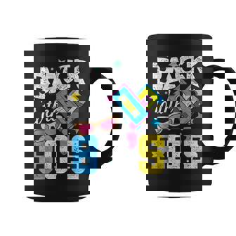 Años 80 Para Fiesta Retro De Los Años 80Olver A Los Años 80 Taza de café - Regaloses