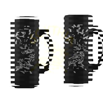 Antiguoímbolo De Escitia Historia Escita Taza de café - Regaloses