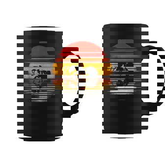 Antunset レトロスタイル サファリ ヴィンテージ 70年代の昆虫 コーヒーマグ - Kawaiitshirt