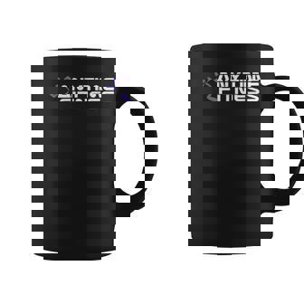 Anytime Fitness コーヒーマグ - Kawaiitshirt