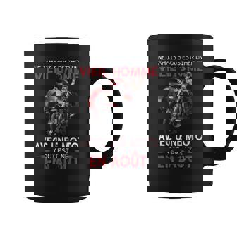 Août Ne Jamais Sousestimer Moto 3 Tasse - Cadeauxyz