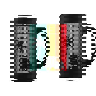 Ape Cruisen Trike エイプ50 イタリア カルトトライク ヴェスパカル コーヒーマグ - Kawaiitshirt