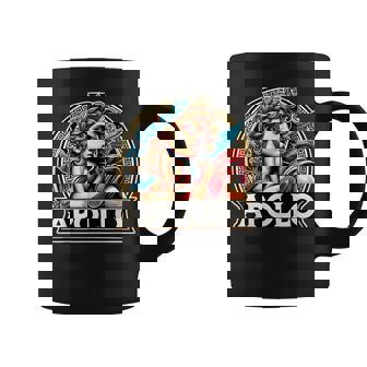 Apollo Grec God Mythologie Grèce Antique Tasse - Cadeauxyz