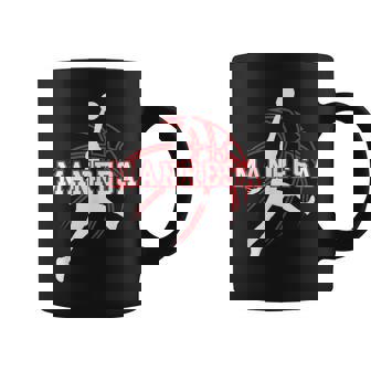 Apoyo Aficionado Baloncesto Manresa Cataluña Basketball Taza de café - Regaloses