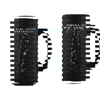 Argentine Puerto Madryn Tasse - Cadeauxyz