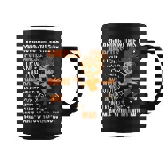 Arguing With Me Is Pointless I Was Knew I Was Wrong Coffee Mug - Thegiftio