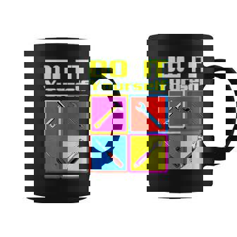 Artisateurs Artisanaux Bricoleurs Bricoleurs Tasse - Cadeauxyz
