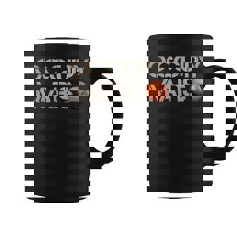 Astronomy Space Explorer Rocket Science Occupy Mars Coffee Mug - Thegiftio