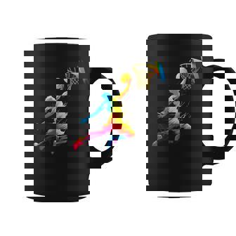 Athletic Coach Custom Cool Game Day Drip Basketball Player Coffee Mug - Thegiftio UK