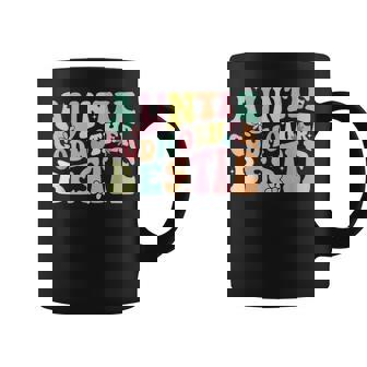 Auntie Godmother Bestie Aunt God Mother Bestie Coffee Mug - Thegiftio