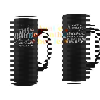 Auntie Godmother Bestie Godmama Mother's Day Coffee Mug | Mazezy