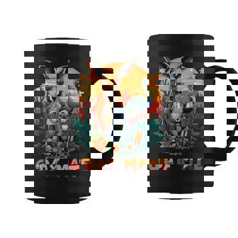 Australia G'day Mate And Aussie Animals Kangaroo Koala Emu コーヒーマグ - Kawaiitshirt