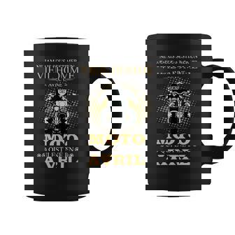 Avril Moto Tasse - Cadeauxyz