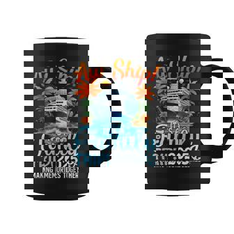 Aw Its A Family Trip 2025 Summer Matching Family Cruise Coffee Mug - Thegiftio