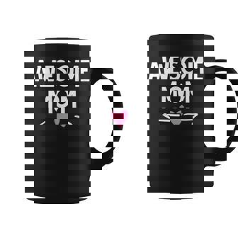 Awesome Mom Mother's Day Birthday Mama Coffee Mug | Mazezy