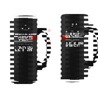 Awesome Like My Son Fathers Day Dad Coffee Mug - Thegiftio UK