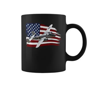B-25 Mitchell Ww2 Bombardero Taza de café - Regaloses