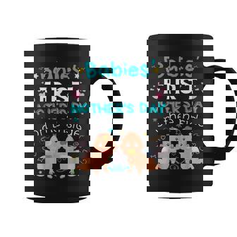 Babies' First Mother's Day On The Inside Twins Pregnancy Coffee Mug - Thegiftio