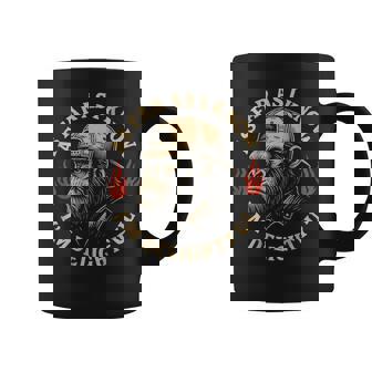 On Back As Far As I Know I'm Delightful Monkey Coffee Mug - Thegiftio