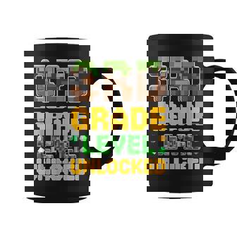 Back To School 3Rd Grade Boys Gamer First Day Of Third Grade Coffee Mug | Mazezy