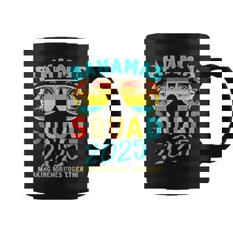 Bahamas Vacation 2025 Squad Family Friends Matching Group Coffee Mug - Thegiftio