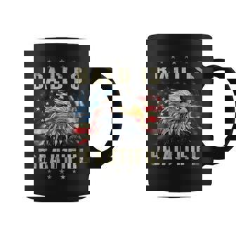 Bald Is Beautiful 4Th Of July Independence Day America Eagle Coffee Mug | Mazezy