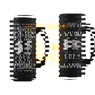 Balencesto Hombre Divertido Idea De Regalo Basket Cerveza Taza de café - Regaloses