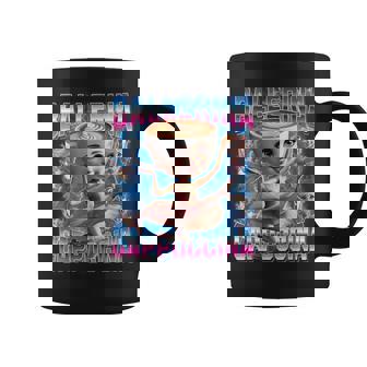 Ballerina-Cappuccina Italian-Brainrot Gen Z Women Coffee Mug - Monsterry
