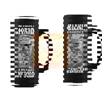 Ballerina Cappuccina Italian Brainrot Meme Coffee Mug | Mazezy