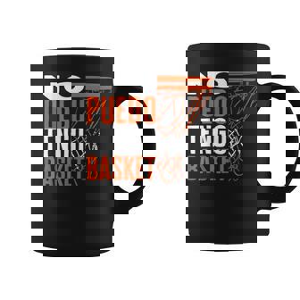 Baloncesto Divertido No Puedo Tengo Basket Basketball Taza de café - Regaloses