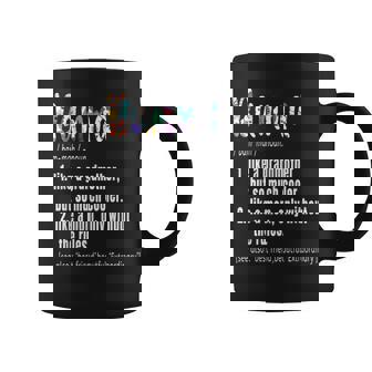 Bamma Definition Mother's Day & Birthday Grandmother Coffee Mug - Monsterry