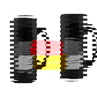 Bandera Grunge De Alemania En Jirones Taza de café - Regaloses