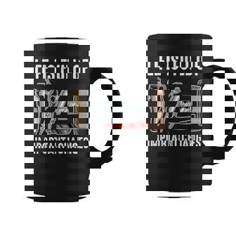 Barber ヘアドレッサー ヘアスタイリスト バーバーショップ バーバー コーヒーマグ - Kawaiitshirt