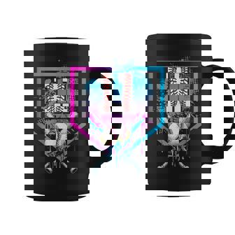 Baseball Drip 11Th Birthday Home Plate Boy Youth 11 Year Old Coffee Mug - Thegiftio UK