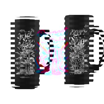 Baseball Drip For Boys Ice Cream Respect The Drip Baseball Coffee Mug - Thegiftio UK