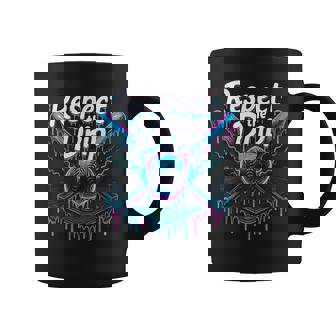 Baseball Drip For Boys Ice Cream Drip Youth Graphic Men Coffee Mug - Monsterry
