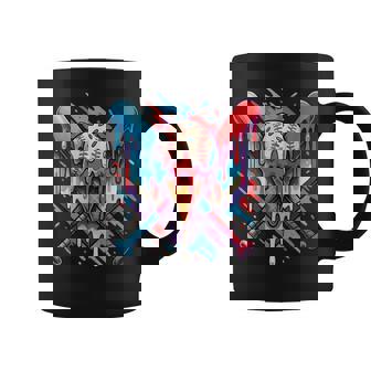 Baseball Drip Baseball Lifestyle 101 Youth Boys Ice Cream Coffee Mug | Mazezy