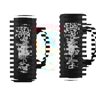 Baseball Ice Cream Drip For Boys Girls Respect The Drip Coffee Mug - Seseable